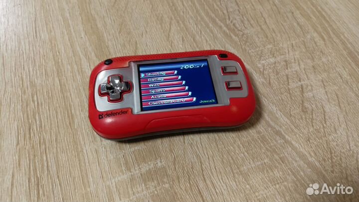 Игровая приставка Defender Sharky Mix200