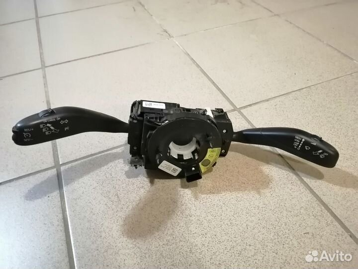 Кольцо SRS Фольксваген Поло.оригинал бу