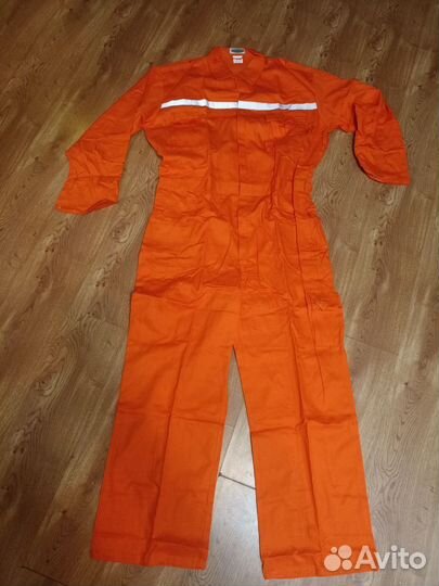 Рабочая спецодежда