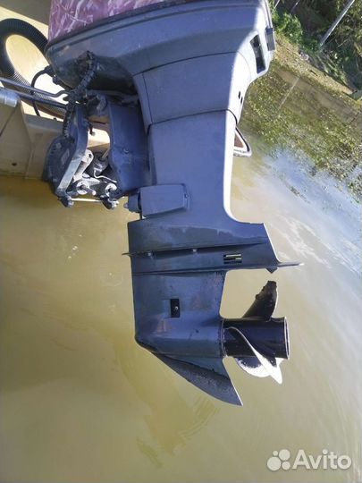 Лодочный мотор