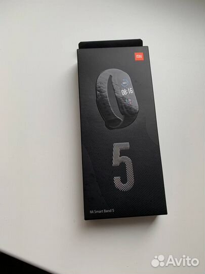 Mi SMART Band 5