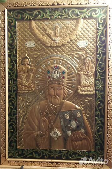 Икона николай чудотворец