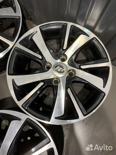 Диски литые Lifan X50 6 x R15