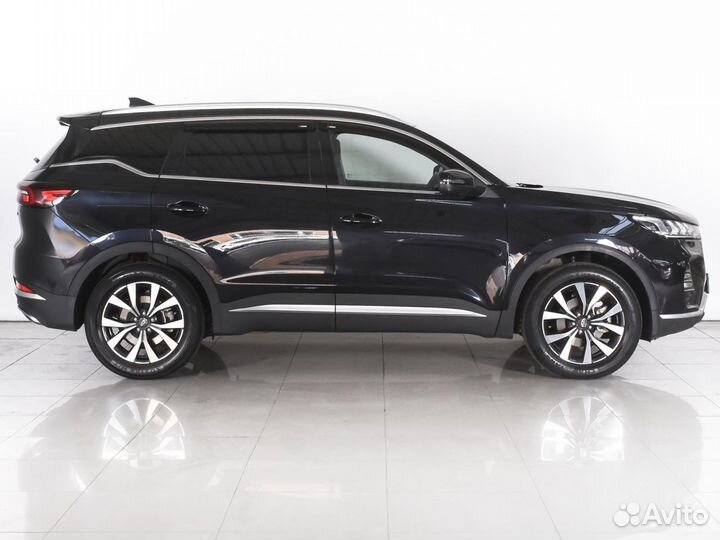 Chery Tiggo 7 Pro 1.5 CVT, 2021, 71 890 км