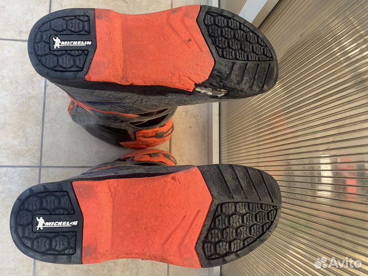 Мотоботы TCX comp EVO eu(43)