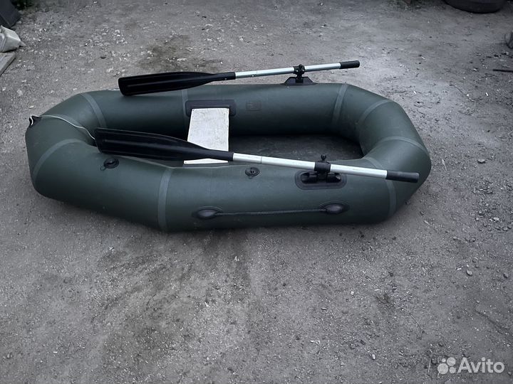 Надувная лодка