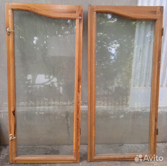 Балконная рама (блок) бу