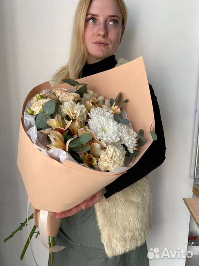 Букет цветов