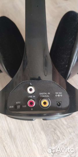 Беспроводные наушники philips бу