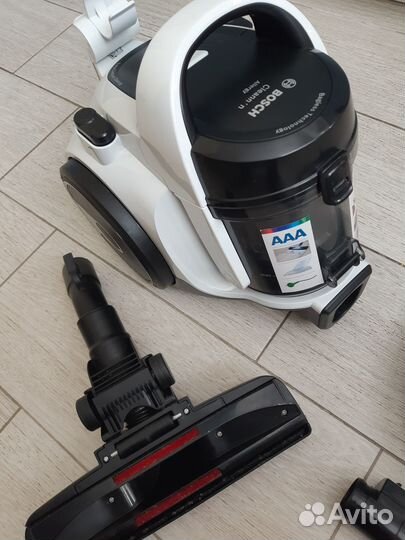 Пылесос Bosch