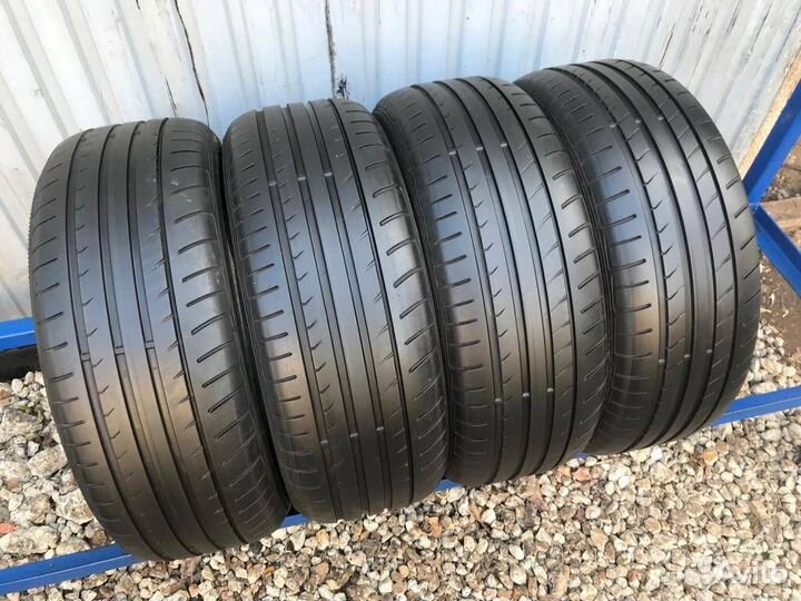 Dunlop Sport BluResponse 205/60 R16