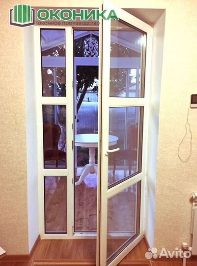 Пластиковые окна