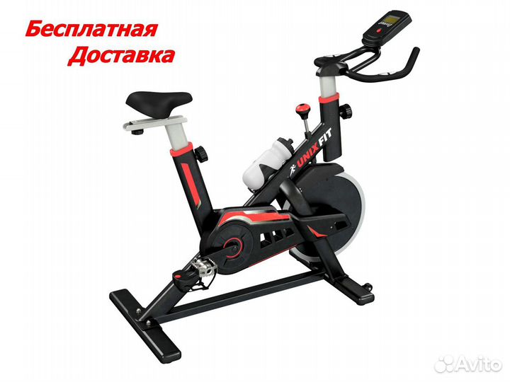 Велотренажер Спин-байк unixfit SB-490