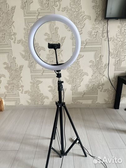 Кольцевая лампа