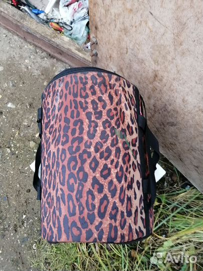 Переноска для кошек