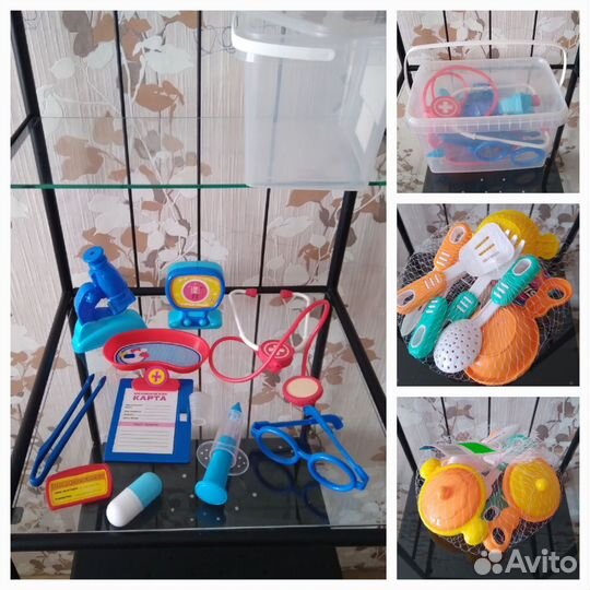Игровой набор для деток