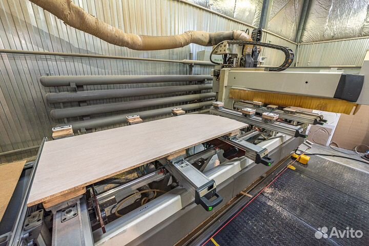 Распил и кромление лдсп