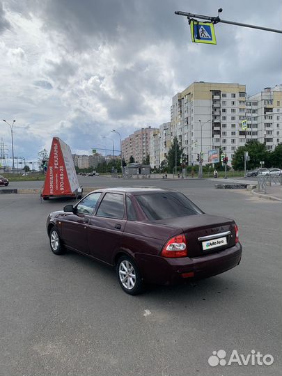 LADA Priora 1.6 МТ, 2008, 220 000 км