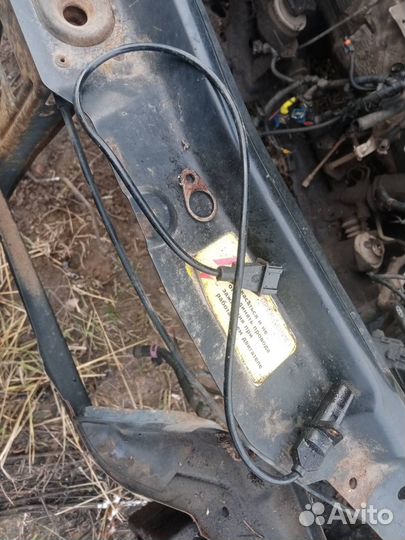 Датчик коленвала Chery Amulet A15