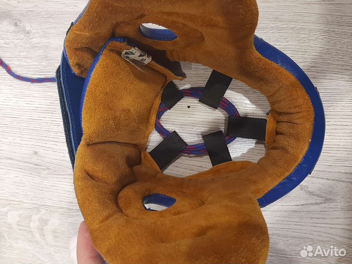 Боксерский шлем HGF-4012.five star одобренный aiba