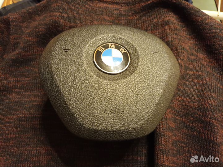 Безопасность Air bag bmw f20 f30 подушка