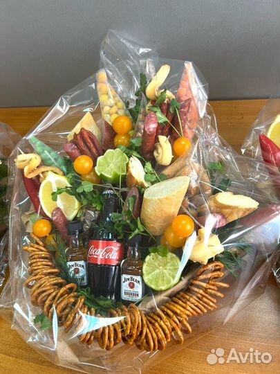 Оригинальный подарок Подарочный бокс Боксы