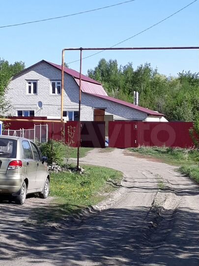 Дом 121,7 м² на участке 18 сот.