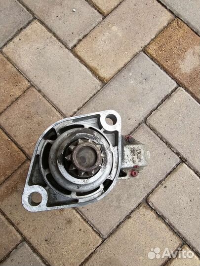 Стартер volkswagen passat b6