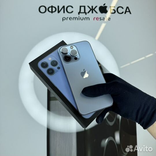 iPhone 13 Pro, 128 ГБ