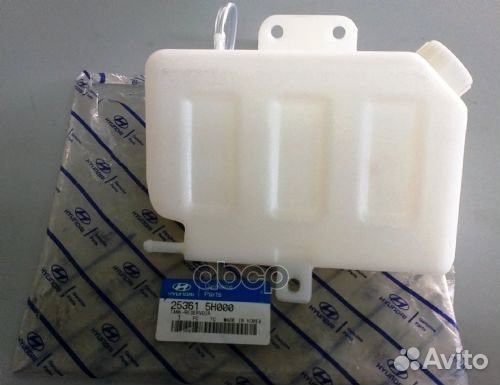 Бачок расширительный ORG 253615H000 Hyundai-KIA