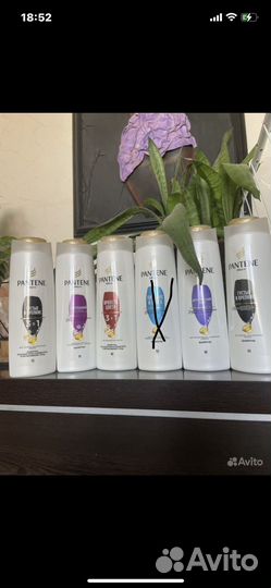 Шампунь для волос