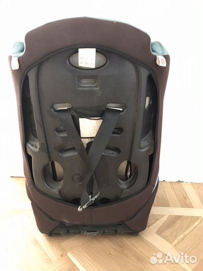 Детское автокресло