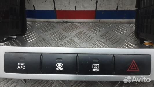 Центральная консоль hyundai santa FE 2 (92K07I301)