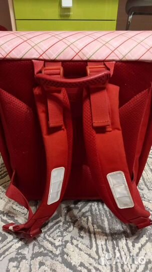 Ранец школьный для девочки ортопедический