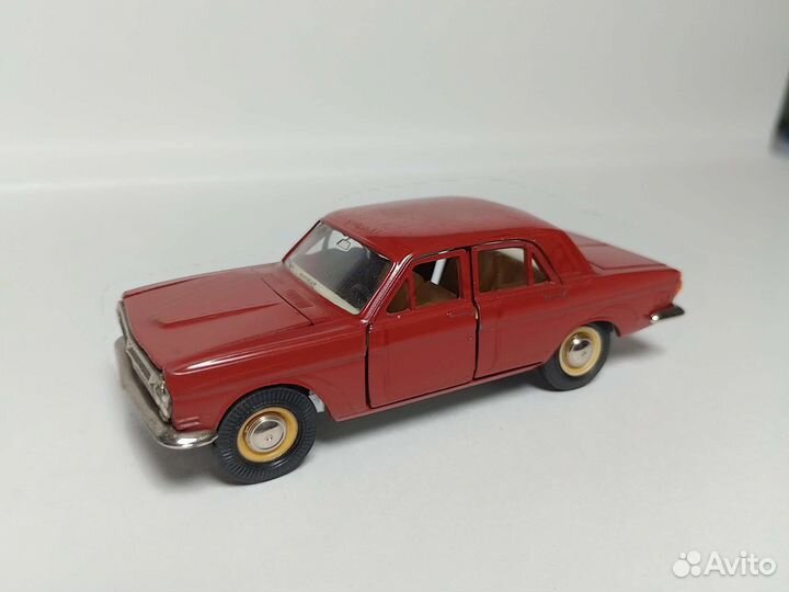 Газ 24 А14 Волга СССР 1:43