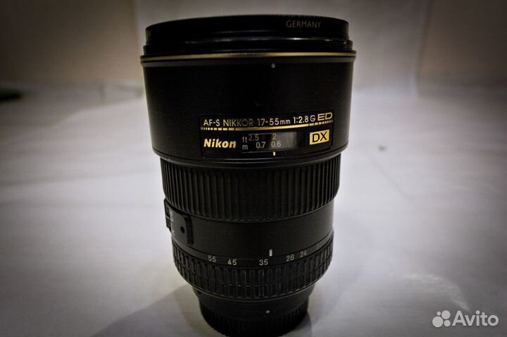 Nikon d7100+17-55, Sigma 8-16, сумка