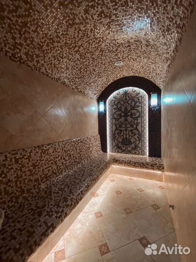 Бассейн в Самаре