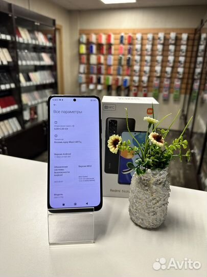 Xiaomi Redmi Note 11, 6/128 ГБ