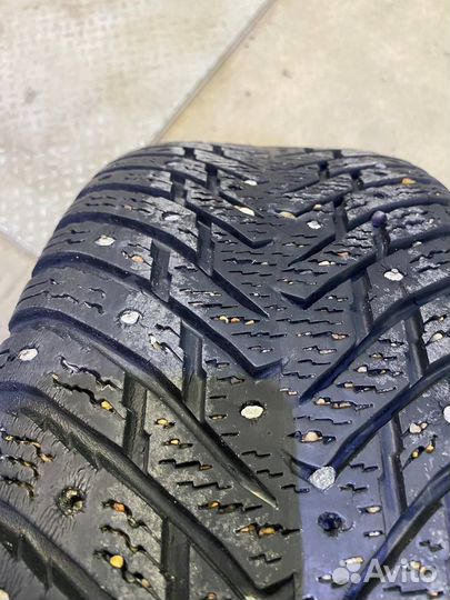 Диски на R17 5*114,3 dia 66,6 Nissan Juke