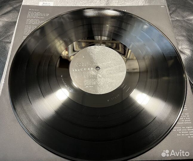 The Cure - Songs of a lost world LP (2024)