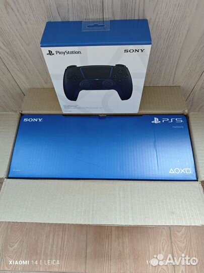 Sony PS5 CFi-2000A + Diskovod Slim New