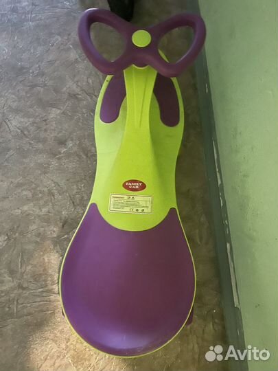 Каталка Family Car