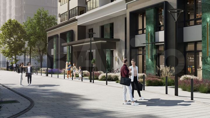 Квартира-студия, 25,3 м², 7/16 эт.