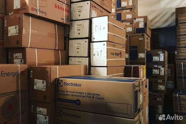 Кондиционер/Сплит-система с гарантией