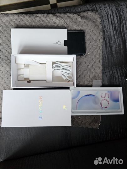 HONOR 50, 6/128 ГБ