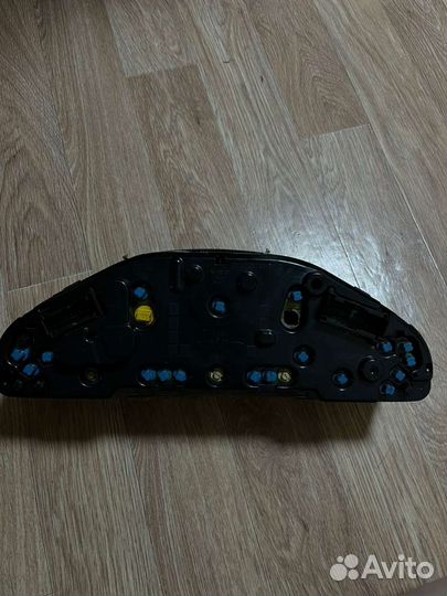 Панель приборов Mercedes w210