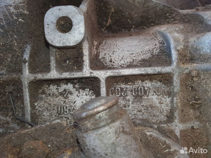 Opel МКПП f17
