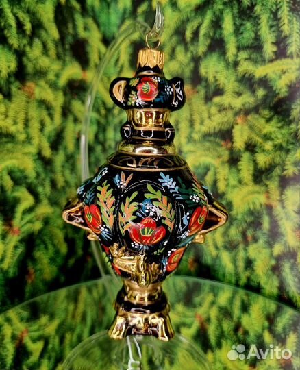 Елочные игрушки