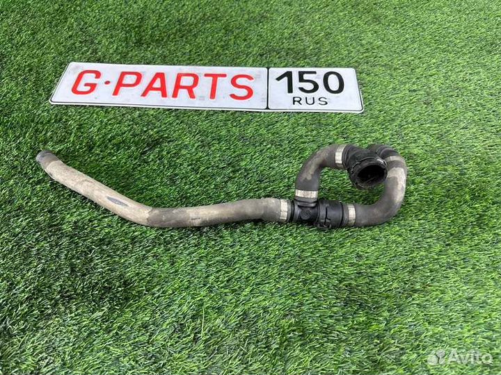 Патрубок системы охлаждения Bmw 7 E66 N62B44 2002