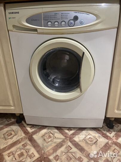 Стиральная машина samsung